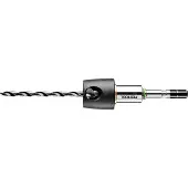 Festool 202392, Bohrer, Senkbohrerbit, Drehung der rechten Hand, 4 mm, Hartholz, Weichholz, 6 cm