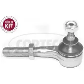 CORTECO Spurstangenkopf Spurstange passend für PEUGEOT 607 (9D, 9U) Vorne Links 49401136