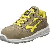U Power Sicherheits-Halbschuh ADVENTURE ESD S1P SRC, Farbe:braun, Größe:36