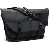 Chrome Citizen 24l Messenger/reflective Umhängetasche Schwarz Schwarz One Size