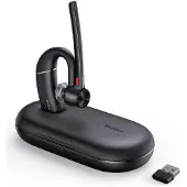Yealink BH71 Pro – Kopfhörer, Over-Ear, USB-C, Bluetooth, Schwarz