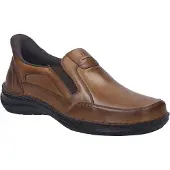 Josef seibel NEW ANVERS 22 Herrenschuhe - bequeme Slipper - Halbschuhe braun