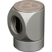 Thermal Grizzly DeltaMate Rotary - FF90°, Verbindung