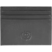 Bugatti Sempre Kreditkartenetui Leder 10 cm Bugatti Schwarz