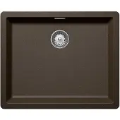 Schock Unterbau-Einbauspüle Greenwich Bronze N-100L U