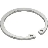 Industrial Quality Supplies DIN 472 Sicherungsringe Federstahl 68 x 2,5 S 100 Stk