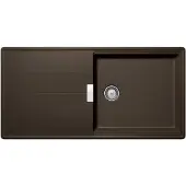 Schock Tia D-100L A Bronze - TIAD100LABRO Granitspüle