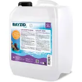 Höfer Chemie 1x5 L BAYZID flüssig Flockungsmittel gegen Trübungen für sauberes Poolwasser
