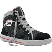 ELTEN Sicherheitsschnürstiefel SENSATION Mid ESD S2, Gr. 39