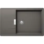 Schock Tia D-100LS Silverstone - TIAD100LSASIL Granitspüle