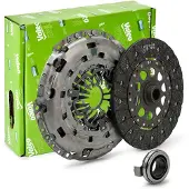 Valeo Kupplungssatz Kupplung für HONDA CIVIC VIII Hatchback (FN, FK) 832056