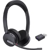 Yealink Wh64 Hybrid Dual 1208685 Kopfhörer