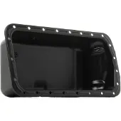 RIDEX 592O0009 Ölwanne Motorölwanne für CITROËN Berlingo / Berlingo First (MF, GJK, GFK) passend für PEUGEOT 306 Schrägheck (7A, 7C, N3, N5) 205 II