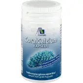 Avitale Coral Calcium Kapseln 500 mg 60 St