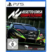 Spielesoftware "Assetto Corsa Competizione Standard Edition", blau (weiß, neutral), PlayStation 5, Spielesoftware, Spielesoftware