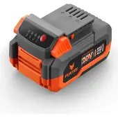 FUXTEC 20V 4Ah Lithium-Ionen Akku, passend für alle 20V Gartengeräte