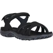 CRUZ Sandale Highcliff mit angenehmer Passform 1001S Black Solid 36