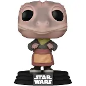 Funko POP! The Mandalorian Star Wars Exklusive Frosch-dame-figur