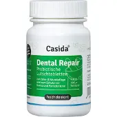 Casida Dental Repair Probiotika Lutschtabletten 60 St