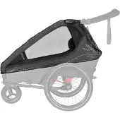 Qeridoo Regenschutz Kidgoo 1 / Kidgoo 1 Sport