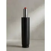 KADIMA DESIGN Gasdruckfeder Metall Silber 195mm/50mm
