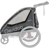 Qeridoo Regenschutz QUPA 1 / Sportrex 1