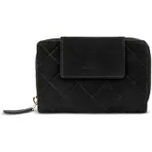 Bugatti Geldbörse Fabia Ladies Zip Wallet Black schwarz