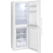 Amica - KGC 384 111 W - Kühl-Gefrierkombination - Weiß
