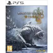 Playstation Games Ps5 Monster Hunter: Wilds-steelbook Edition Durchsichtig Durchsichtig One Size