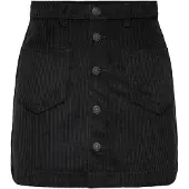ONLY Kurze Röcke ONLAMAZING HW CORD SKIRT PNT damen