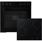 Respekta Herdset HS2001MS-26 Schwarz