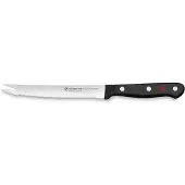 Wüsthof Gourmet Tomatenmesser mit Wellenschliff 14 cm