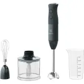 Electrolux E4HB1-6GG, Pürierstab, 1,2 m, 600 W, Edelstahl