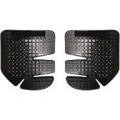 Spidi Warrior Lite H Schwarz Protektor
