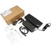 Lenovo 40AF0135EU Hybrid-USB USB-C / USB-A Port Replikator inkl. 135W Netzteil