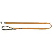 Trixie Hondenriem Premium Curry - 100X2,5 Cm