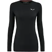 Salewa Cristallo Warm Alpine Merino Responsive Langarm-baselayer