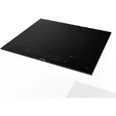 Gorenje Flex-Induktions-Kochfeld "GI6432BXWF", schwarz, B:59,5cm H:5,4cm T:52cm, Kochfelder, 60cm Induktionskochfeld mit BridgeZone, Flex-Induktions-Kochfeld