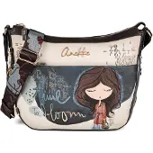 Anekke Umhängetasche Tulip Crossbody Bag Multicolor mehrfarbig