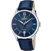 Festina Armbanduhr Date ACERO CLASICO Blue