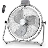 Orbegozo PWM2232, Industriebodenlüfter, Silber, 30 cm, AC, 45 W
