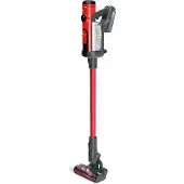 Numatic Henry Quick HEN100R, Stabstaubsauger, Beutellos, Rot, 1 l, Trocken, Filterung