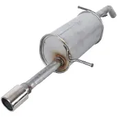 4MAX Endschalldämpfer 0219-01-107100