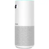 Axtel Überwachungskamera, Bewegungserkennung, Nachtsicht, Weiß und Grau