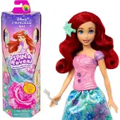 Disney Princess Die Eiskönigin – Völlig Unverfroren Ariel Dreh-und-enthüll-puppe