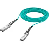 Ubiquiti UniFi Long-Range Direct Attach Kabel (AOC), 10Gbps (blaugrün, 20 Meter)