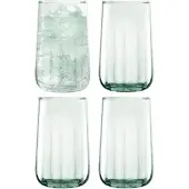 LSA International Longdrinkglas L.S.A. Mia 590 ml (4-Stück)