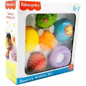 Reig Musicales Fisher Price Trainingsset Mit 6 Bällen