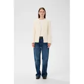 Inwear Damen Blazers Cheyanneiw Blazer - Creme - Größe 36