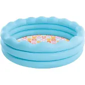 Intex Aufblasbarer Pool Mit Gewelltem Rand 575l 168x45 Cm